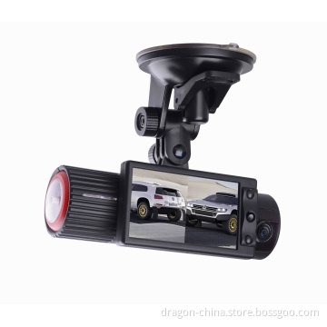 GPS Vehicle DVR X2000